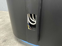 Wave - 1129.306 ovalx - wand afzuigkap 1300 mm - recirculatie - afbeelding 11 van  12