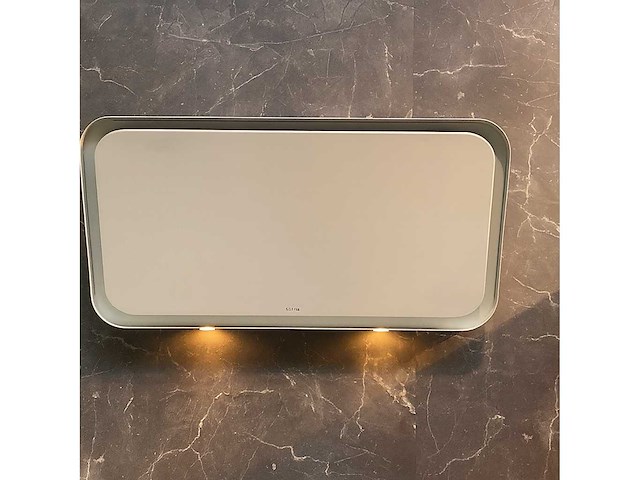 Wave - 1265.30 - wand afzuigkap 900 mm - afbeelding 1 van  3