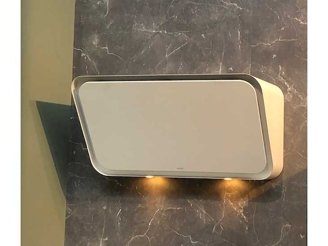 Wave - 1265.30 - wand afzuigkap 900 mm - afbeelding 2 van  3