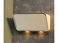 Wave - 1265.30 - wand afzuigkap 900 mm - afbeelding 2 van  3