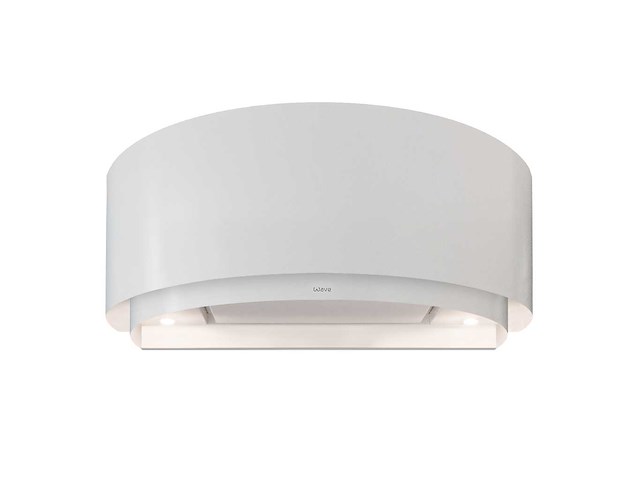 Wave - 1630.100 cylinderx - wand afzuigkap 900 mm - recirculatie - afbeelding 1 van  3