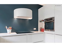 Wave - 1630.100 cylinderx - wand afzuigkap 900 mm - recirculatie - afbeelding 2 van  3