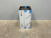 Wave - 2066.100 t-shape - eiland afzuigkap 900 mm - afbeelding 5 van  15