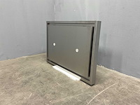 Wave - 2066.100 t-shape - eiland afzuigkap 900 mm