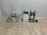 Wave - 2066.100 t-shape - eiland afzuigkap 900 mm - afbeelding 8 van  15