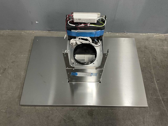 Wave - 2066.100 t-shape - eiland afzuigkap 900 mm - afbeelding 11 van  15