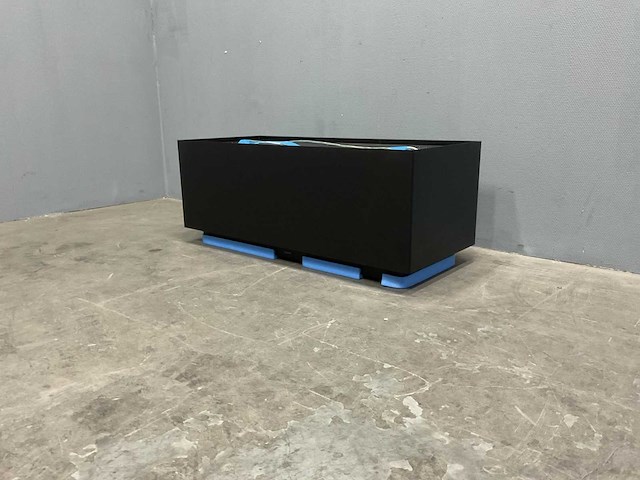 Wave - 2130.302 linex - eiland afzuigkap 1000 mm - recirculatie - afbeelding 1 van  9