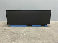 Wave - 2130.302 linex - eiland afzuigkap 1000 mm - recirculatie - afbeelding 2 van  9