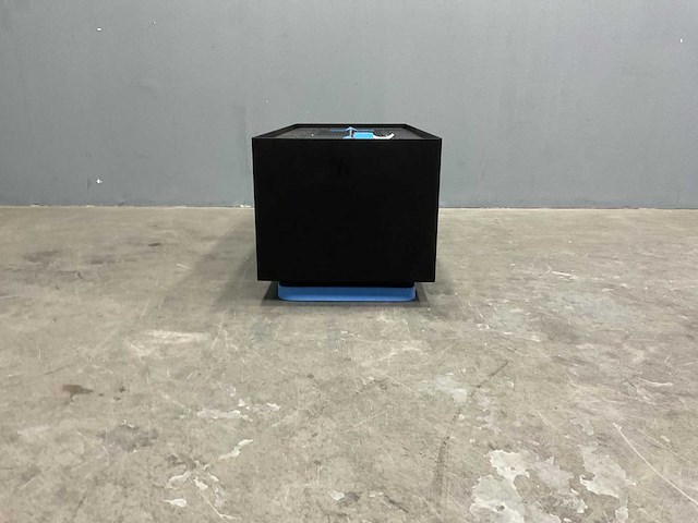 Wave - 2130.302 linex - eiland afzuigkap 1000 mm - recirculatie - afbeelding 3 van  9