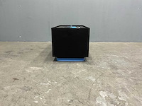 Wave - 2130.302 linex - eiland afzuigkap 1000 mm - recirculatie - afbeelding 3 van  9