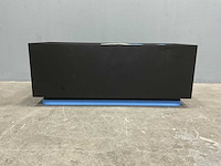 Wave - 2130.302 linex - eiland afzuigkap 1000 mm - recirculatie - afbeelding 4 van  9