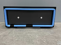 Wave - 2130.302 linex - eiland afzuigkap 1000 mm - recirculatie - afbeelding 5 van  9