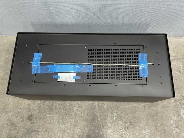 Wave - 2130.302 linex - eiland afzuigkap 1000 mm - recirculatie - afbeelding 8 van  9