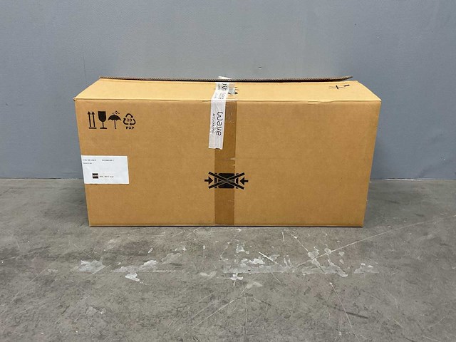 Wave - 2130.302 linex - eiland afzuigkap 1000 mm - recirculatie - afbeelding 9 van  9