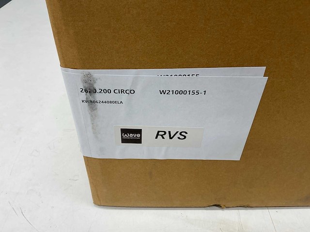 Wave - 2620.200 circo - lamp 800mm - afbeelding 3 van  4