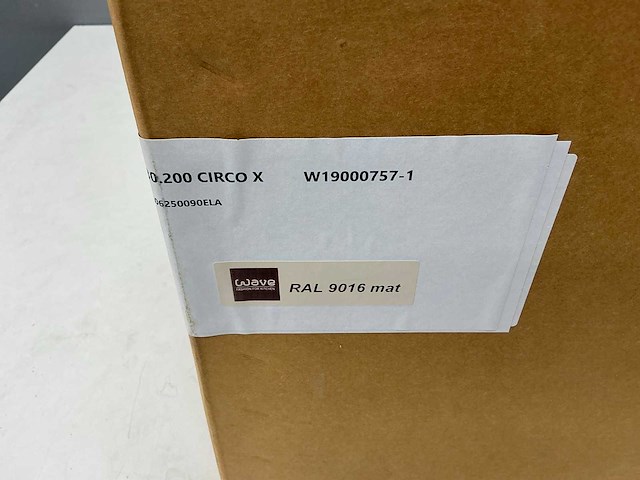 Wave - 2630.200 circo x - lamp 900 mm - afbeelding 2 van  3