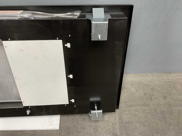 Wave - 8230.304 zero - plafondunit afzuigkap 1200 mm - afbeelding 8 van  10