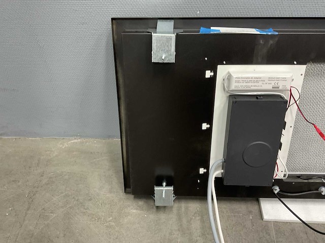 Wave - 8230.304 zero - plafondunit afzuigkap 1200 mm - afbeelding 9 van  10