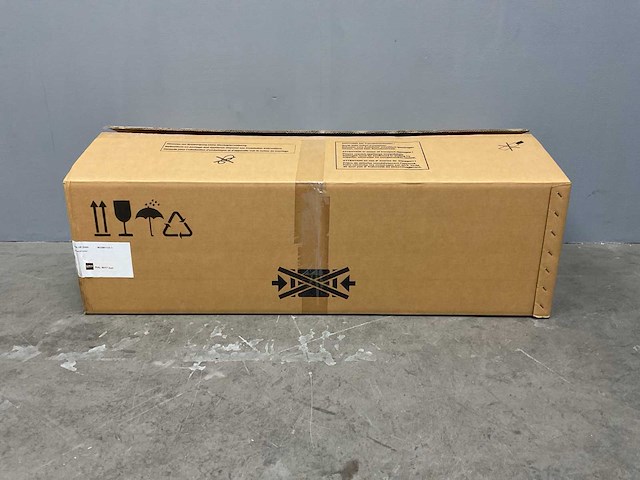 Wave - 8230.304 zero - plafondunit afzuigkap 1200 mm - afbeelding 2 van  10