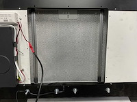 Wave - 8230.304 zero - plafondunit afzuigkap 1200 mm - afbeelding 7 van  10