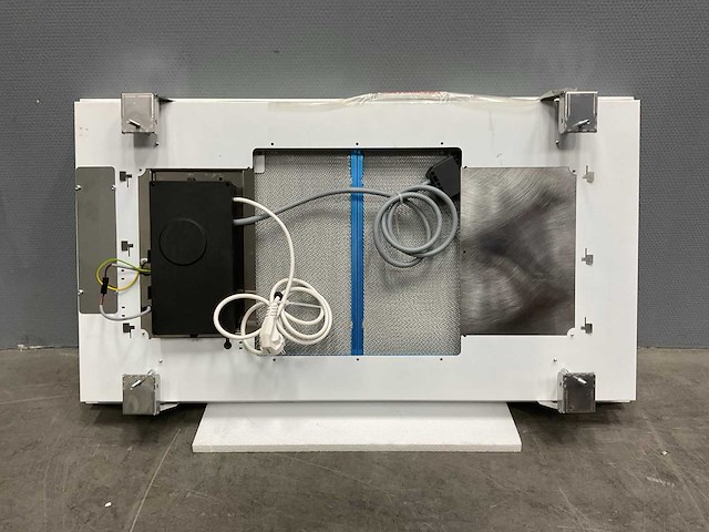 Wave - 8310.100 panel - afzuigkap 900 mm - afbeelding 5 van  10