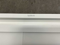 Wave - 8310.100 panel - afzuigkap 900 mm - afbeelding 6 van  10