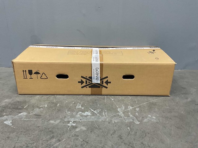 Wave - 8310.100 panel - afzuigkap 900 mm - afbeelding 2 van  10