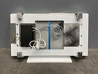 Wave - 8310.100 panel - afzuigkap 900 mm - afbeelding 4 van  7