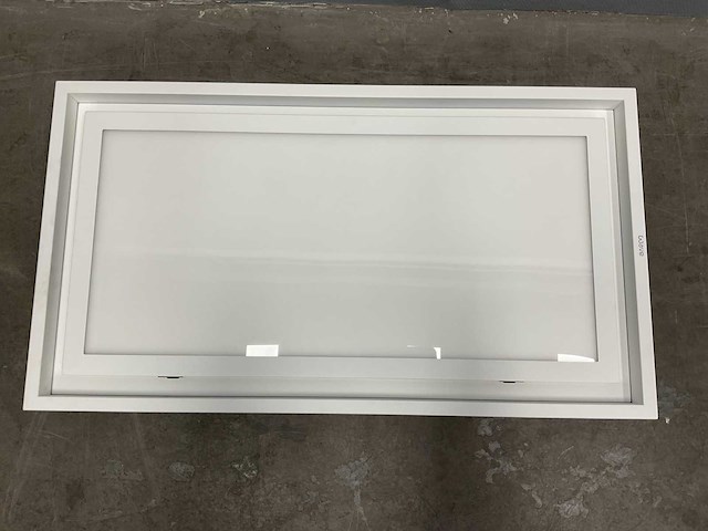 Wave - 8310.100 panel - afzuigkap 900 mm - afbeelding 1 van  9