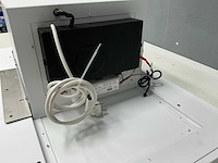Wave - 8355.100 beam - plafondunit afzuigkap 900 mm - afbeelding 2 van  15