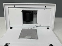 Wave - 8355.100 beam - plafondunit afzuigkap 900 mm - afbeelding 14 van  15