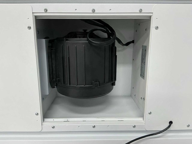 Wave - 8355.100 beam - plafondunit afzuigkap 900 mm - afbeelding 15 van  15