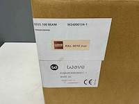 Wave - 8355.301 beam - plafondunit afzuigkap 900 mm - afbeelding 6 van  15