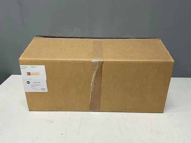 Wave - 8355.301 beam - plafondunit afzuigkap 900 mm - afbeelding 7 van  15