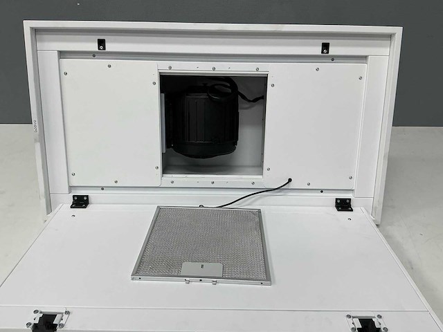 Wave - 8355.301 beam - plafondunit afzuigkap 900 mm - afbeelding 14 van  15