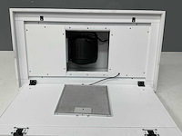 Wave - 8355.301 beam - plafondunit afzuigkap 900 mm - afbeelding 14 van  15