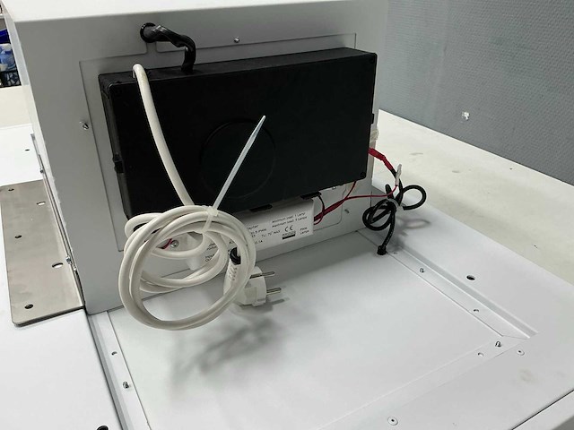 Wave - 8355.301 beam - plafondunit afzuigkap 900 mm - afbeelding 2 van  15