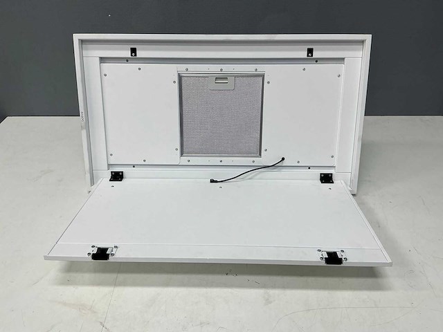 Wave - 8355.301 beam - plafondunit afzuigkap 900 mm - afbeelding 13 van  15