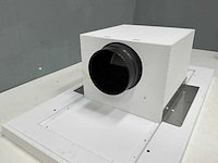 Wave - 8355.301 beam - plafondunit afzuigkap 900 mm - afbeelding 3 van  15