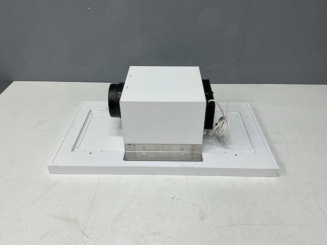 Wave - 8355.301 beam - plafondunit afzuigkap 900 mm - afbeelding 4 van  15