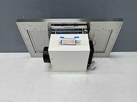 Wave - 8555.100 beam - plafondunit afzuigkap 900 mm - afbeelding 2 van  13