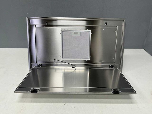 Wave - 8555.100 beam - plafondunit afzuigkap 900 mm - afbeelding 11 van  13