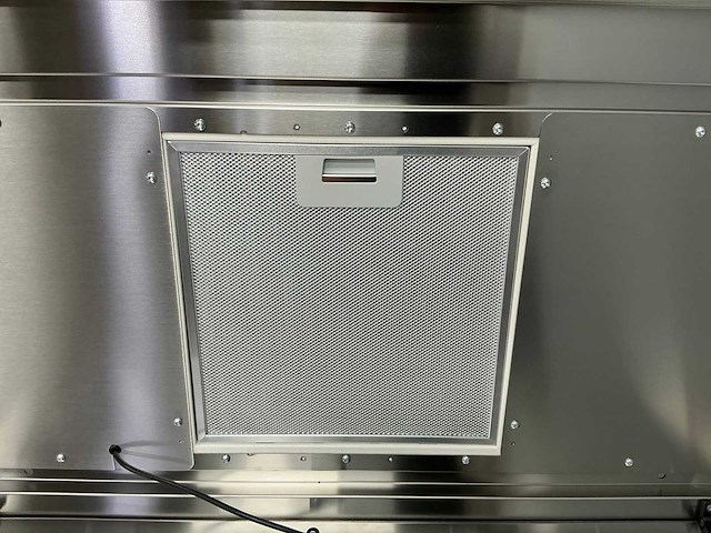 Wave - 8555.100 beam - plafondunit afzuigkap 900 mm - afbeelding 12 van  13