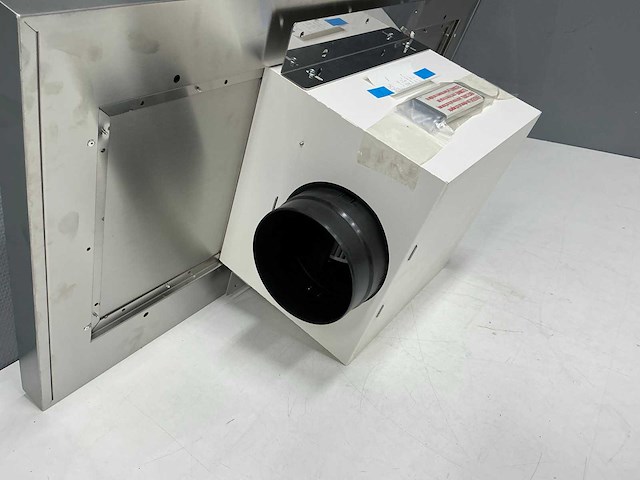 Wave - 8555.100 beam - plafondunit afzuigkap 900 mm - afbeelding 3 van  13