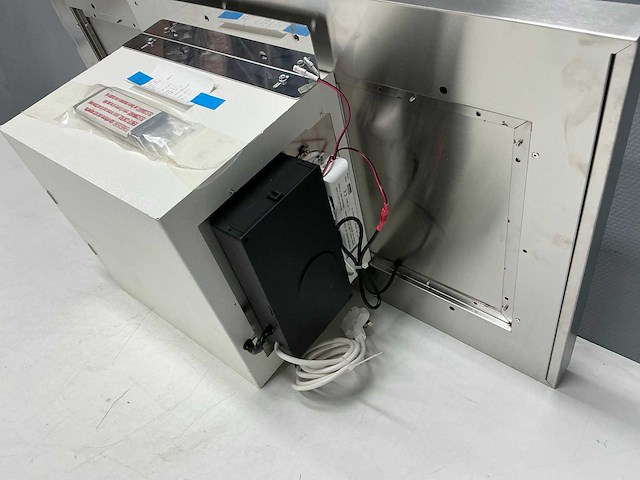 Wave - 8555.100 beam - plafondunit afzuigkap 900 mm - afbeelding 4 van  13