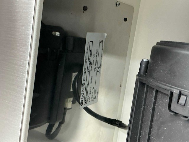 Wave - 8555.100 beam - plafondunit afzuigkap 900 mm - afbeelding 5 van  13