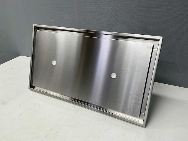 Wave - 8555.100 beam - plafondunit afzuigkap 900 mm - afbeelding 1 van  13