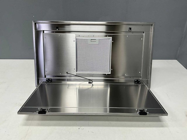 Wave - 8555.100 beam - plafondunit afzuigkap 900 mm - afbeelding 11 van  13