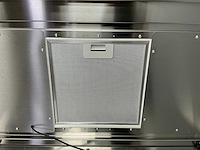 Wave - 8555.100 beam - plafondunit afzuigkap 900 mm - afbeelding 12 van  13
