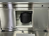 Wave - 8555.100 beam - plafondunit afzuigkap 900 mm - afbeelding 13 van  13